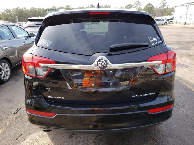Photo 6 from auction – 2017 BUICK ENVISION E with VIN LRBFXBSA4HD089520