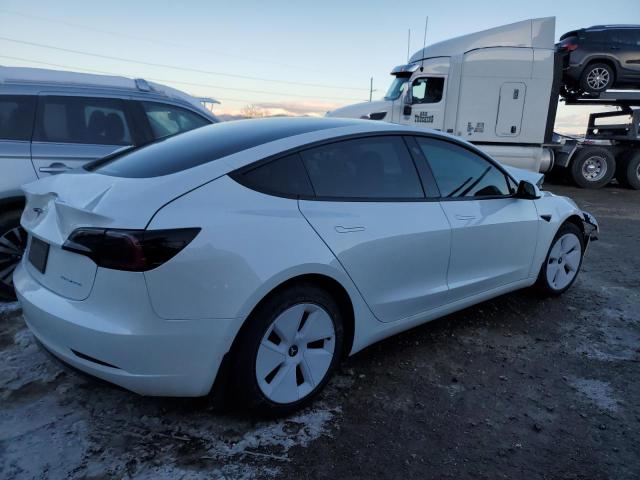 Photo 3 from auction – 2021 TESLA MODEL 3 with VIN 5YJ3E1EB3MF928472