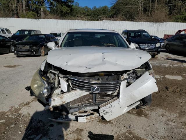Photo 5 from auction – 2008 LEXUS ES 350 with VIN JTHBJ46G782246141