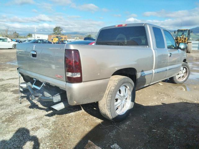 Photo 3 from auction – 2001 GMC NEW SIERRA with VIN 1GTEC19V11Z195993