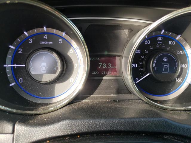 Photo 9 from auction – 2012 HYUNDAI SONATA GLS with VIN 5NPEB4AC2CH380353