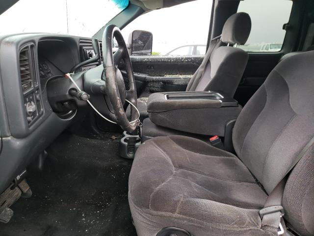 Photo 7 from auction – 2002 GMC NEW SIERRA with VIN 2GTEC19V621345803