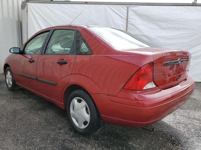 Photo 2 from auction – 2003 FORD FOCUS LX with VIN 1FAFP33P83W178309