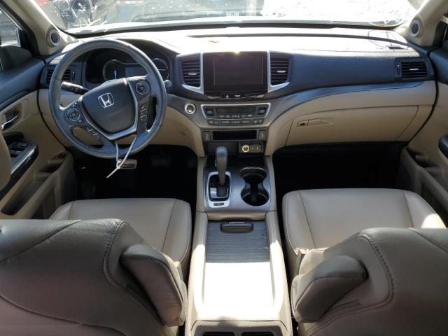 Photo 8 from auction – 2017 HONDA PILOT EXL with VIN 5FNYF5H57HB036070
