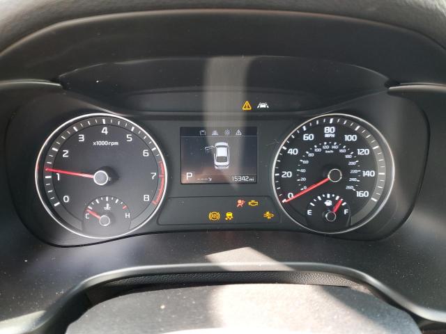 Photo 9 from auction – 2021 KIA FORTE FE with VIN 3KPF24AD6ME398079