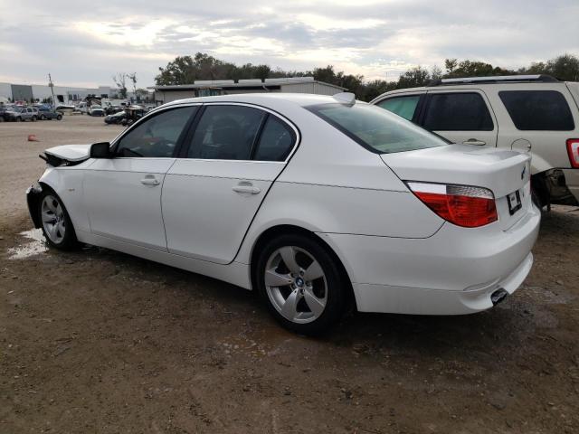 Photo 2 from auction – 2007 BMW 530 I with VIN WBANE735X7CM47805