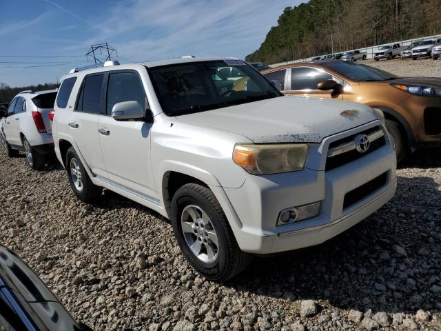 Photo 4 from auction – 2011 TOYOTA 4RUNNER SR with VIN JTEZU5JR1B5020331