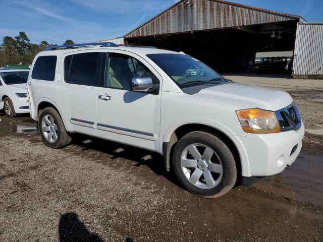 Photo 4 from auction – 2011 NISSAN ARMADA SV with VIN 5N1BA0ND1BN618981