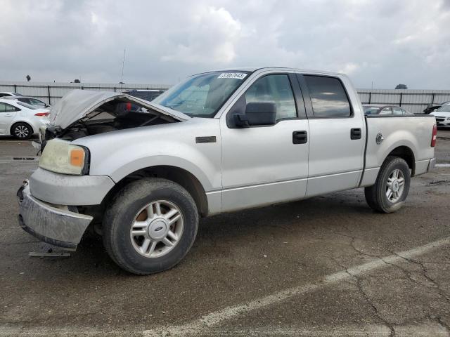 FORD F150 SUPER 2005 with VIN 1FTRW12W95KD56567 - Photo from auction
