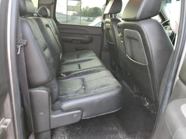 Photo 10 from auction – 2007 GMC NEW SIERRA with VIN 2GTEK13M371537237