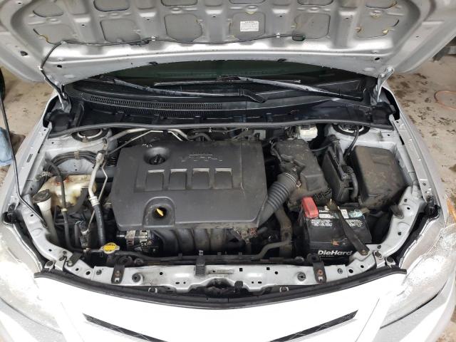 Photo 11 from auction – 2011 TOYOTA COROLLA BA with VIN 2T1BU4EE6BC649738