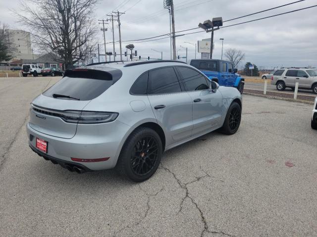 Photo 4 from auction – 2021 PORSCHE MACAN GTS with VIN WP1AG2A50MLB51073