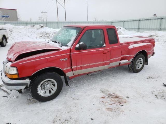 FORD RANGER SUP 1998 with VIN 1FTYR14C7WPB06111 - Photo from auction