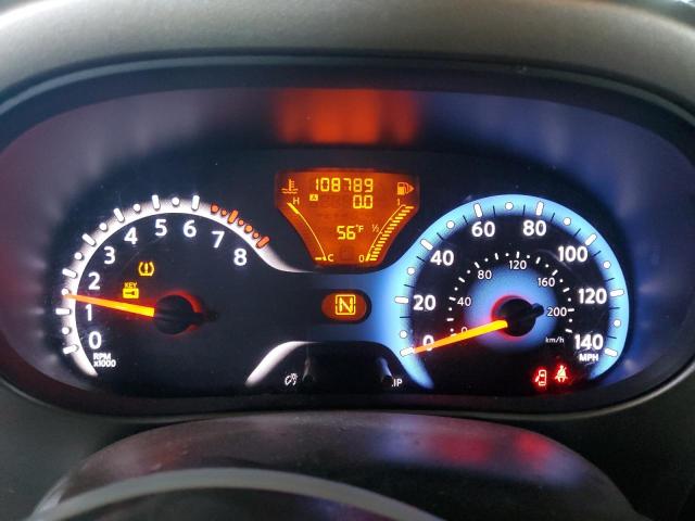 Photo 9 from auction – 2010 NISSAN CUBE BASE with VIN JN8AZ2KR1AT162502