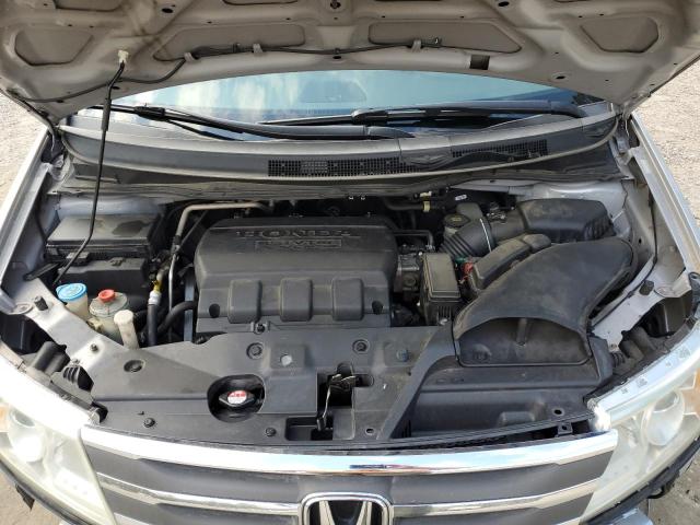 Photo 11 from auction – 2012 HONDA ODYSSEY EX with VIN 5FNRL5H65CB050452