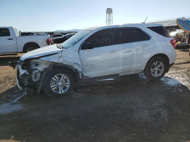 CHEVROLET EQUINOX LS 2016 with VIN 2GNALBEK4G1149793 - Photo from auction