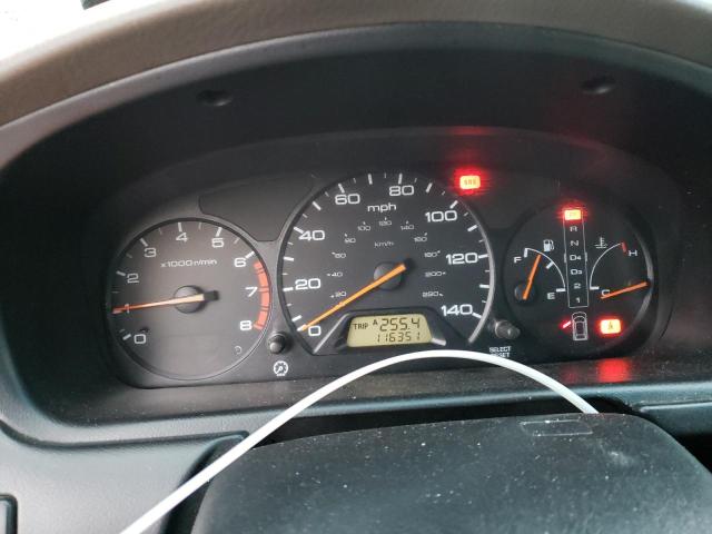 Photo 9 from auction – 2001 HONDA ODYSSEY EX with VIN 2HKRL18631H548429