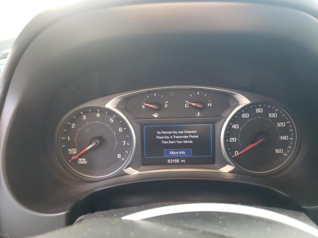 Photo 9 from auction – 2019 GMC TERRAIN SL with VIN 3GKALMEV3KL338770