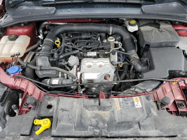Photo 11 from auction – 2017 FORD FOCUS SE with VIN 1FADP3FE2HL307381