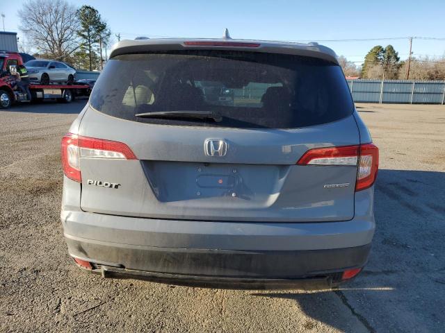 Photo 6 from auction – 2022 HONDA PILOT SE with VIN 5FNYF5H22NB026709