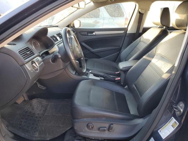 Photo 7 from auction – 2014 VOLKSWAGEN PASSAT SE with VIN 1VWBN7A35EC043389