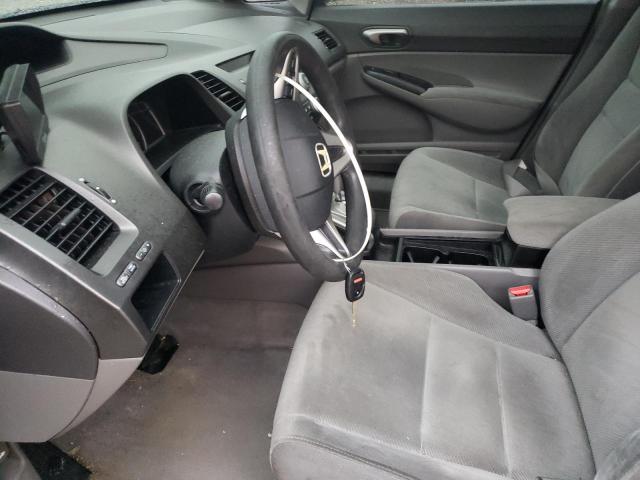 Photo 7 from auction – 2010 HONDA CIVIC LX with VIN 19XFA1F5XAE077547
