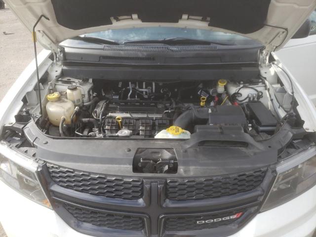 Photo 11 from auction – 2017 DODGE JOURNEY SE with VIN 3C4PDCAB1HT581169