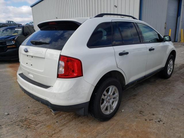 Photo 3 from auction – 2013 FORD EDGE SE with VIN 2FMDK3GC5DBA25439