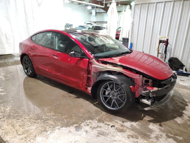 Photo 4 from auction – 2022 TESLA MODEL 3 with VIN 5YJ3E1EB6NF288873