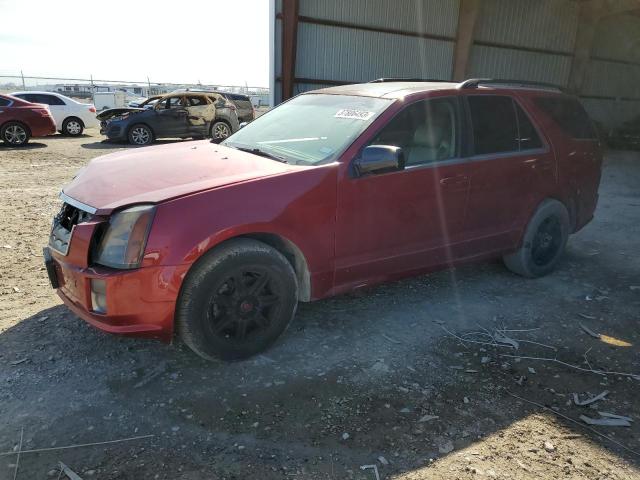 CADILLAC SRX 2005 مع رقم تعريف المركبة 1GYEE637750165659 - صورة من المزاد