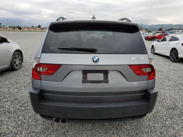 Photo 6 from auction – 2005 BMW X3 2.5I with VIN WBXPA73435WC48773