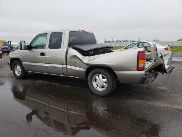 Photo 2 from auction – 2002 GMC NEW SIERRA with VIN 2GTEC19V621345803