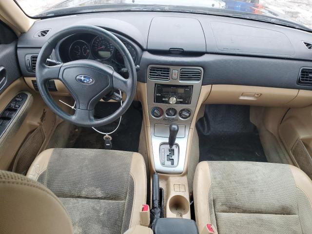 Photo 8 from auction – 2005 SUBARU FORESTER 2 with VIN JF1SG63605H715074
