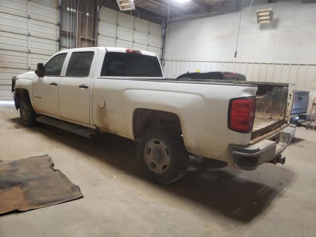 Photo 2 from auction – 2016 CHEVROLET SILVERADO with VIN 1GC1CUE81GF135058