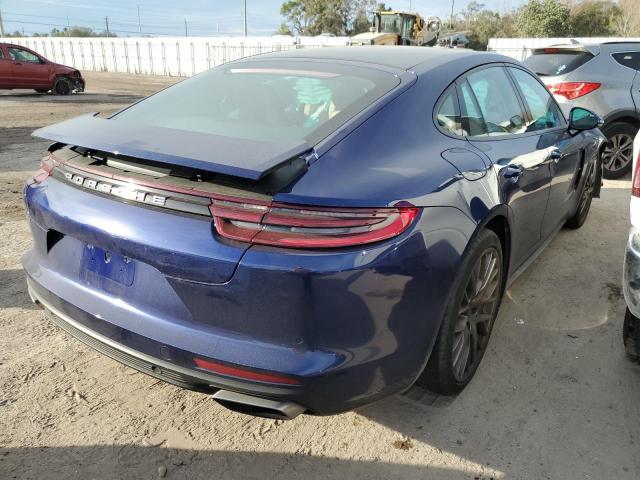 Zdjęcie 3 z aukcji – 2020 PORSCHE PANAMERA B z VIN WP0AA2A78LL104179