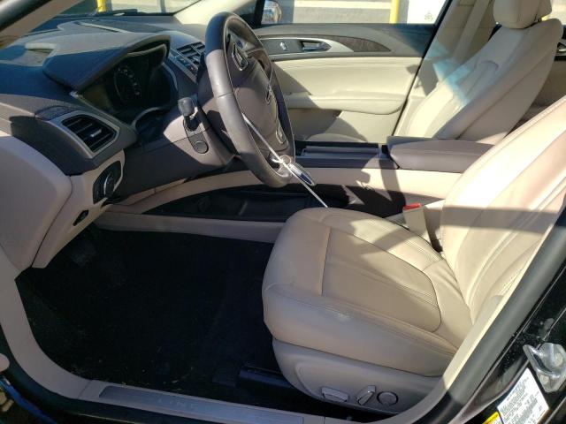 Photo 7 from auction – 2018 LINCOLN MKZ SELECT with VIN 3LN6L5D97JR601362