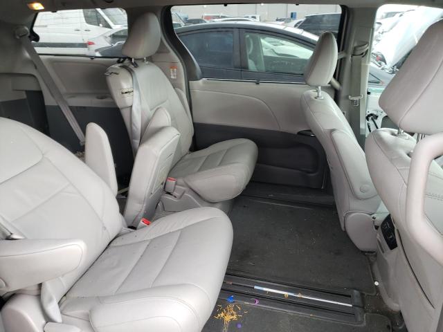 Photo 11 from auction – 2018 TOYOTA SIENNA XLE with VIN 5TDYZ3DC9JS928337