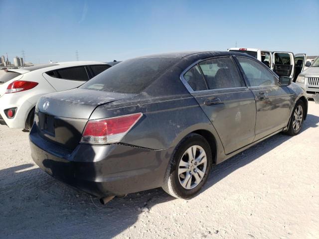 Photo 3 from auction – 2008 HONDA ACCORD LXP with VIN 1HGCP26418A129757