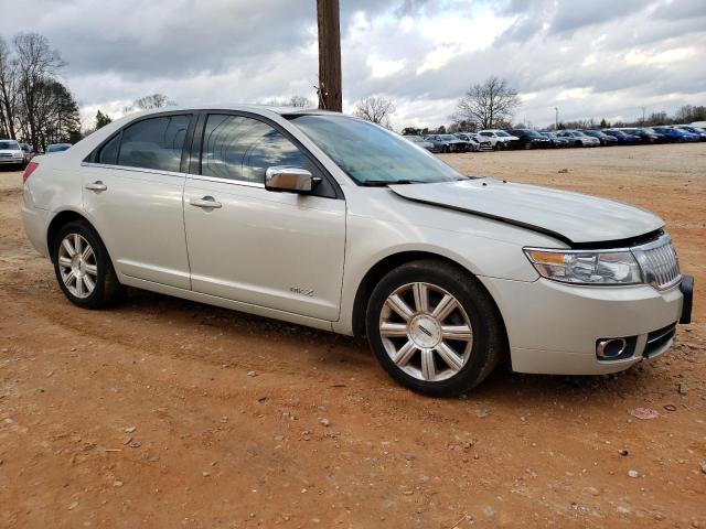 Photo 4 from auction – 2007 LINCOLN MKZ with VIN 3LNHM28T67R625347