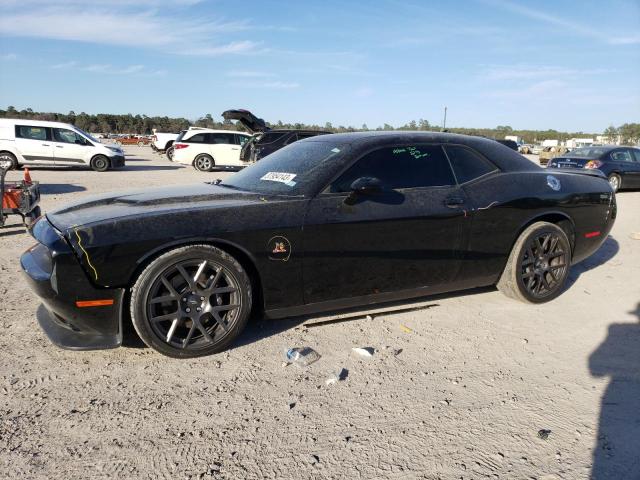 DODGE CHALLENGER 2017 with VIN 2C3CDZFJ8HH558826 - Photo from auction