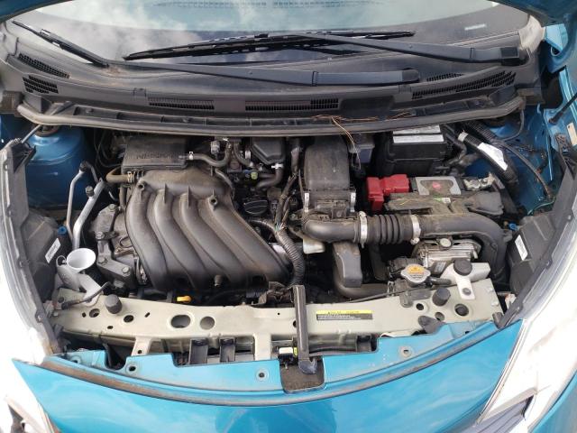Photo 11 from auction – 2014 NISSAN VERSA NOTE with VIN 3N1CE2CPXEL437939