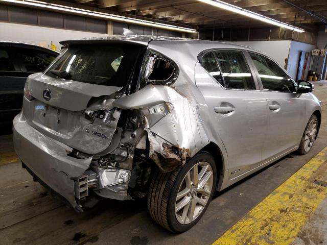 Photo 3 from auction – 2014 LEXUS CT 200 with VIN JTHKD5BH3E2176628