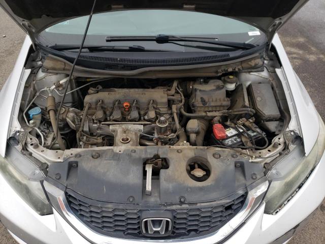 Photo 11 from auction – 2014 HONDA CIVIC LX with VIN 19XFB2F55EE270035