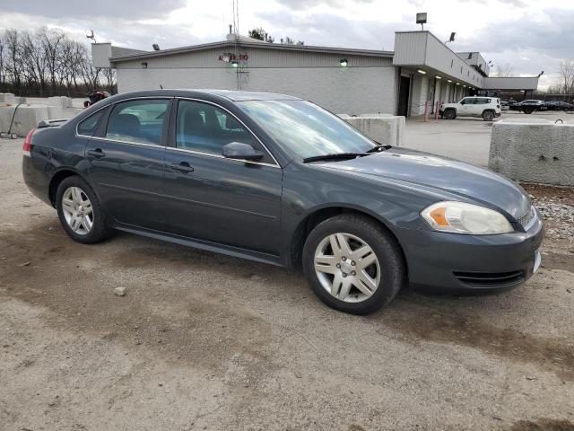 Photo 4 from auction – 2013 CHEVROLET IMPALA LT with VIN 2G1WG5E3XD1234395