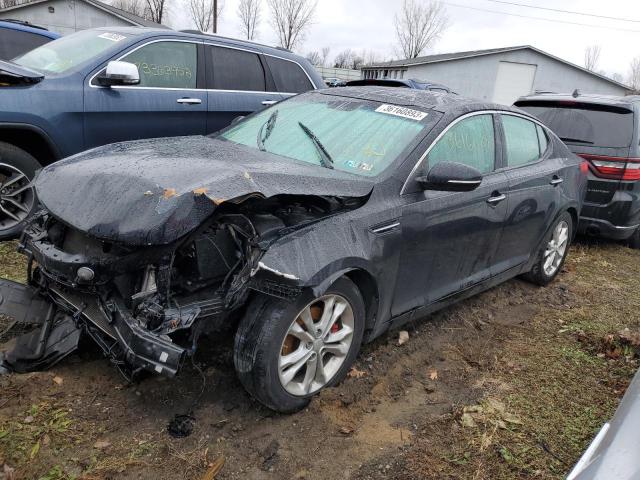 KIA OPTIMA EX 2013 with VIN 5XXGN4A74DG251417 - Photo from auction