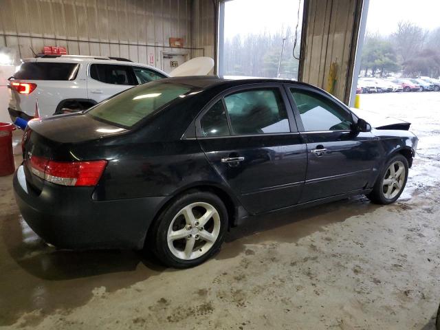 Photo 3 from auction – 2007 HYUNDAI SONATA SE with VIN 5NPEU46F17H182527