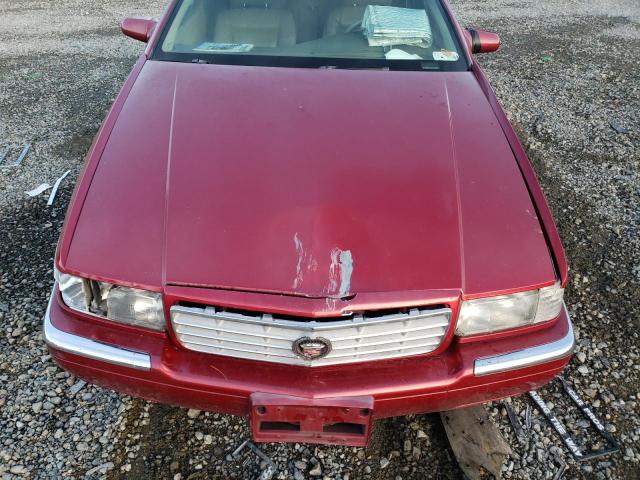 Photo 11 from auction – 2001 CADILLAC ELDORADO E with VIN 1G6EL12Y41B101542
