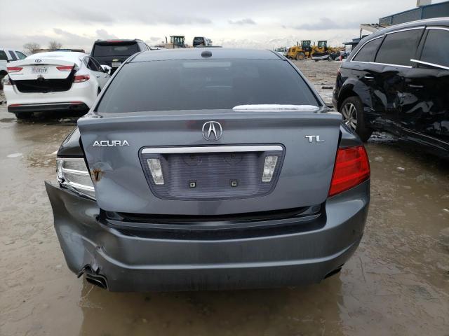 Photo 6 from auction – 2005 ACURA TL with VIN 19UUA66285A042719