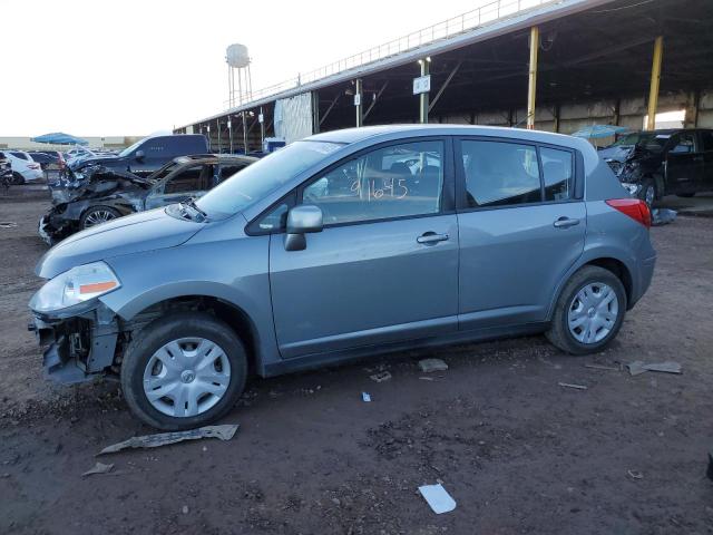 NISSAN VERSA S 2011 with VIN 3N1BC1CPXBL451119 - Photo from auction