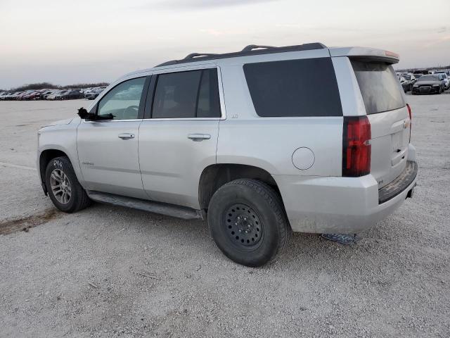 Photo 2 from auction – 2016 CHEVROLET TAHOE C150 with VIN 1GNSCAKC7GR106844